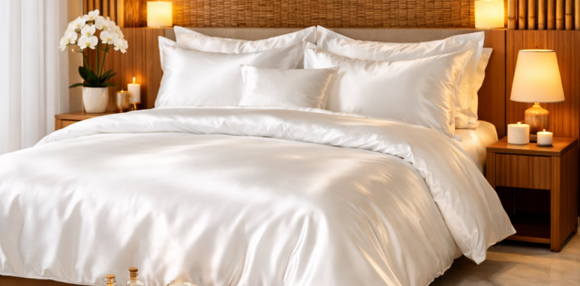 Fluffy Knit Fabric