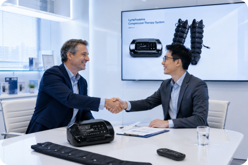 True Partnership Beyond Production