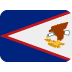 Flag: American Samoa 🇦🇸